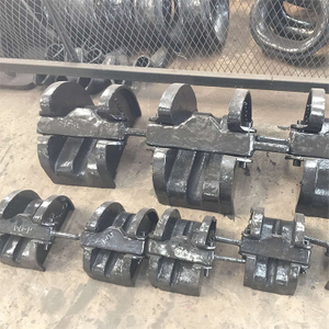 Cast Steel Bar Type Chain Stopper