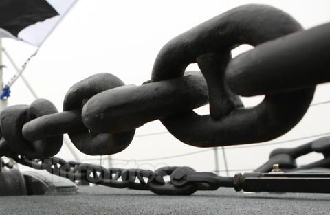 Top Stud Link Anchor Chain Manufacturers and Suppliers in Portugal