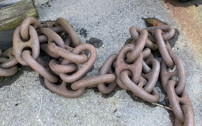 Anchor Chain Supplier