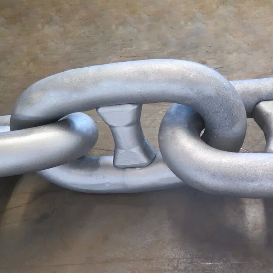 Anchor Chain Types Explained Stud Link vs Studless