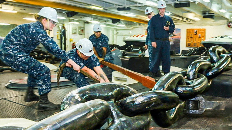 Top Anchor Chains Manufacturers In Portugal