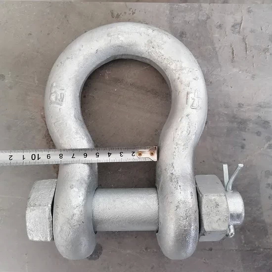 Top Shackle Manufacturers and Suppliers in Russia
