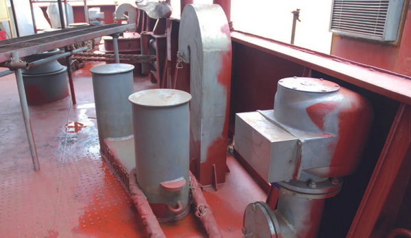 Marine Mooring Bollard