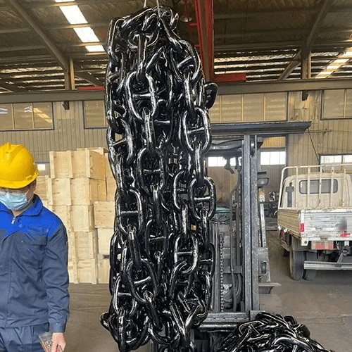 Top 10 Anchor Chains Manufacturers in China