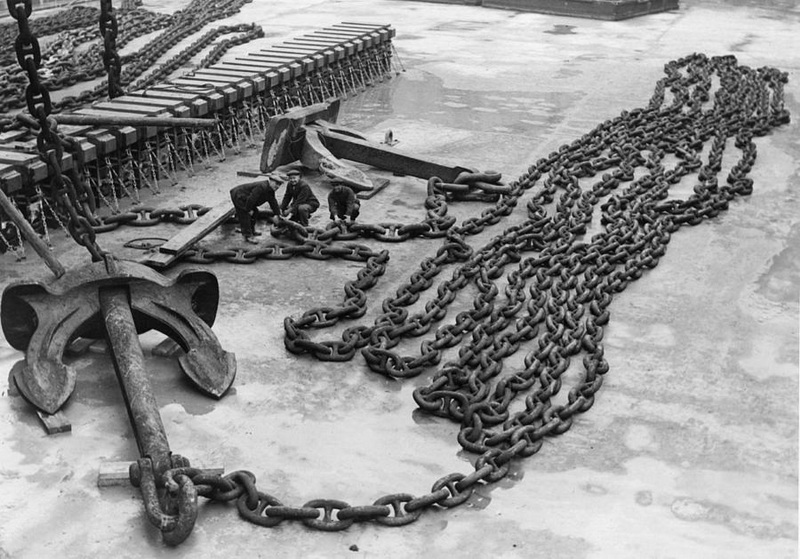 Top Anchor Chain Manufacturers in China You Should Know