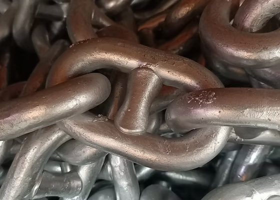 Top Studless Anchor Chain Manufacturers and Suppliers in Russia