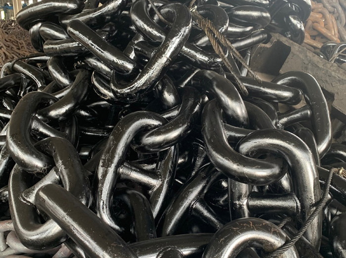 Top Anchor Chains Manufacturers in the Netherlands