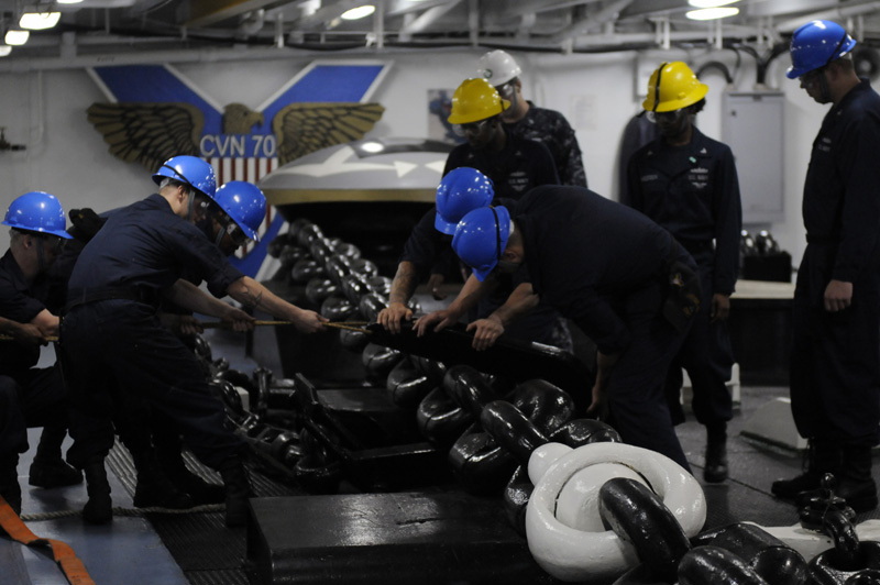 Top Anchor Chains Manufacturers In Sweden