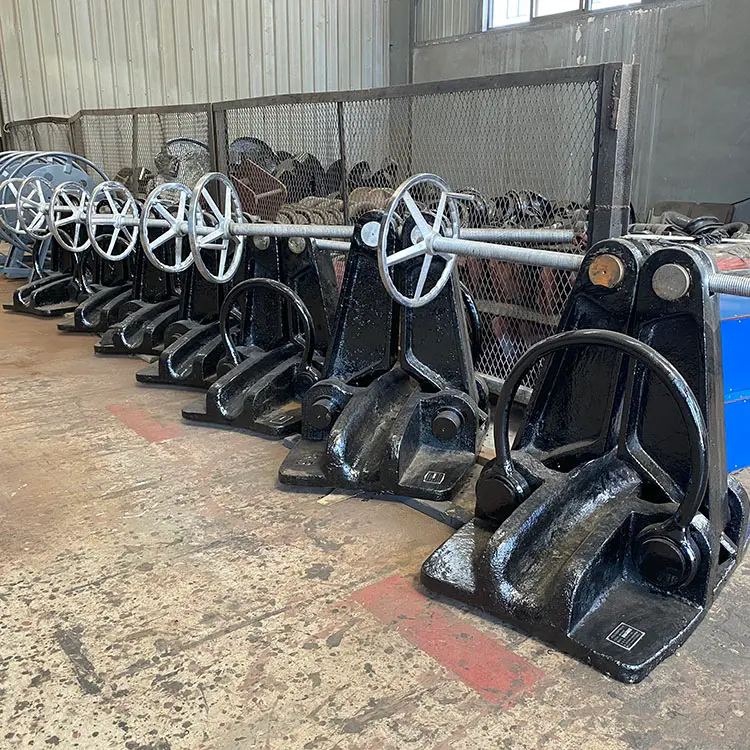 What Are The Different Types of Anchors Used in Anchoring Equipment?