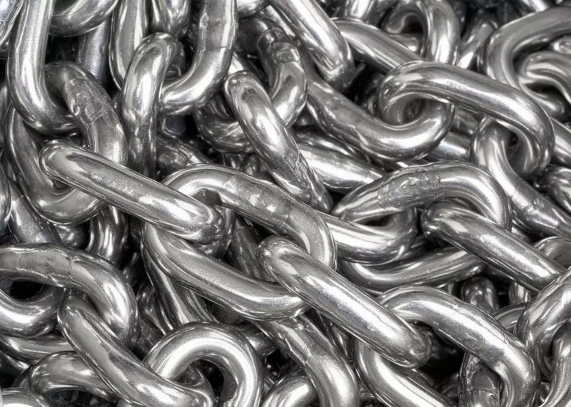 Stainless Steel Anchor Chains