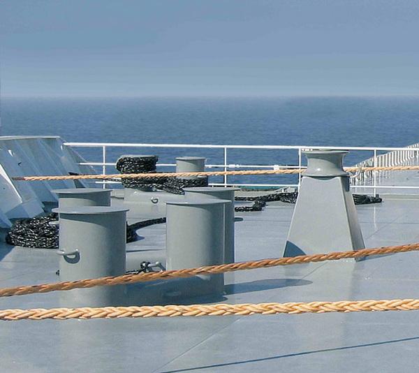 Mooring Equipment Bollard