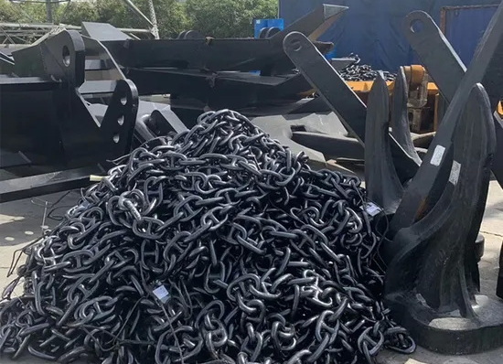 Ship Anchors