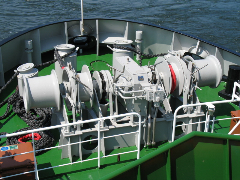 Advanced Anchoring Equipment