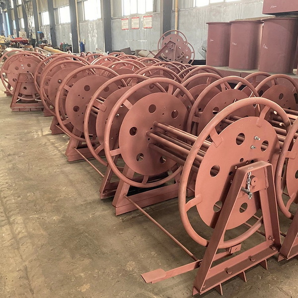 Mooring Fiber Reels