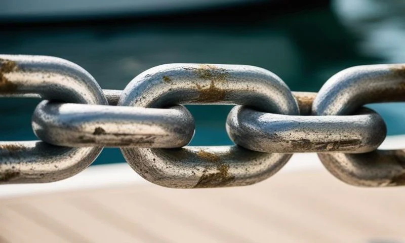 Top Studless Anchor Chain Manufacturers and Suppliers in Japan