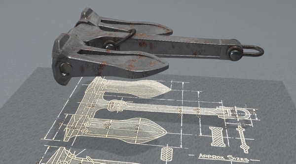 Top Stockles Anchor Manufacturers and Suppliers in Japan