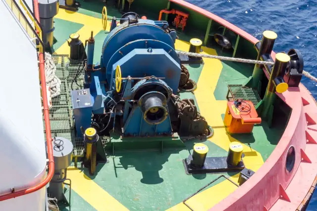 Anchoring Equipment