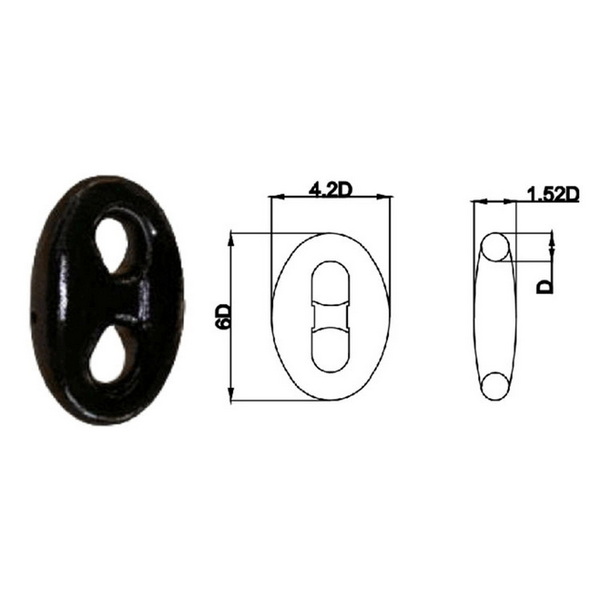 Kenter Shackle