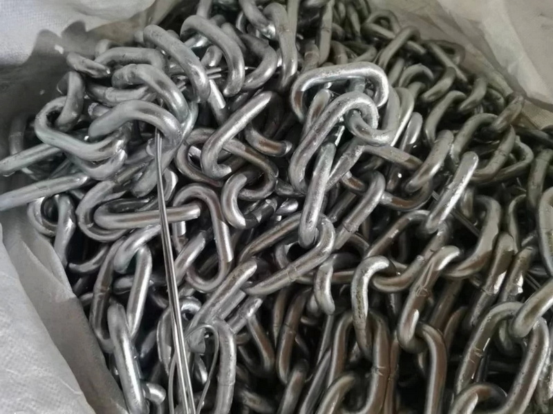 Top Studless Anchor Chain Manufacturers and Suppliers in Australia