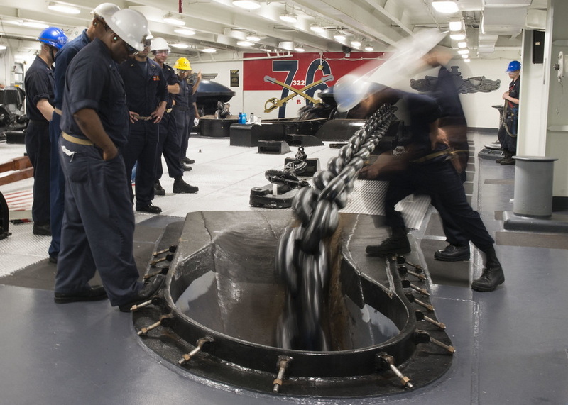 Top Anchor Chains Manufacturers In Finland