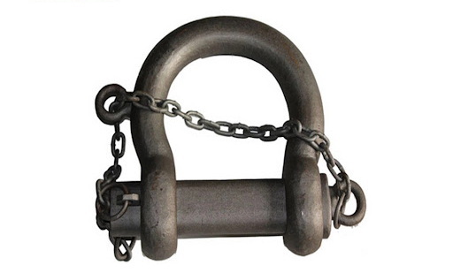 Shackle for Ship