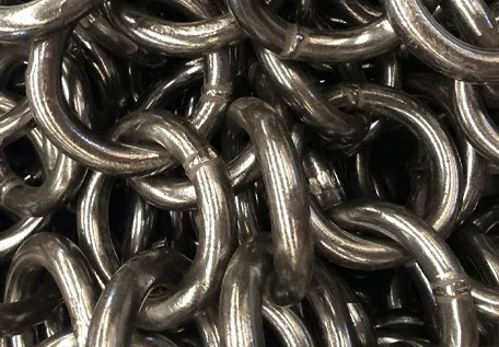 Heavy Duty Metal Rings